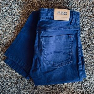 Tommy Hilfiger Blue Denim boys sz 164/US 14
